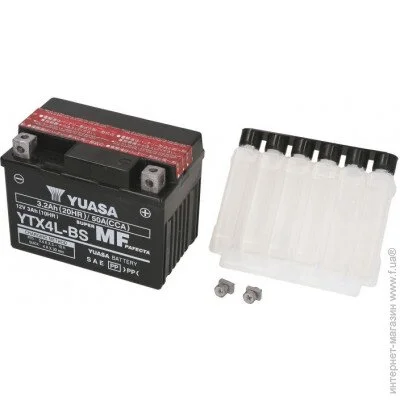   Yuasa YTX4L-BS (YTX4LBS)