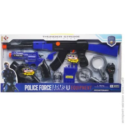 Yue Qianc   "Police", 157937 (P016ABC)
