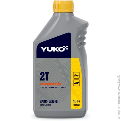   Yuko MOTOMIX 2T (TC) 1 (4820070240818)