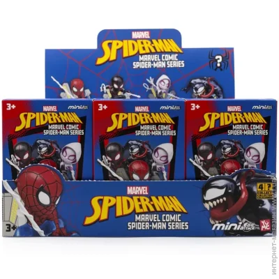  Yume - Spider-Man ( Attack) 10144