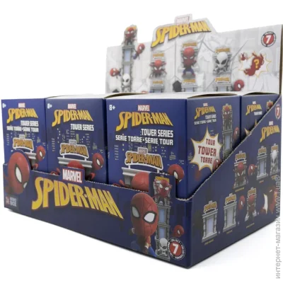 Գ Yume - Spider-Man ( Tower) 10142