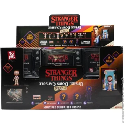 Yume Գ  STRANGER THINGS  2 19511