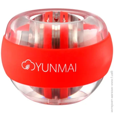  Yunmai   Powerball Force Ball YMGB-Z701/702 Red (1986480668)