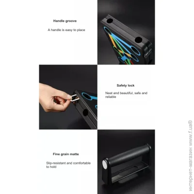       Yunmai Push-up Board (YMPB-A601)