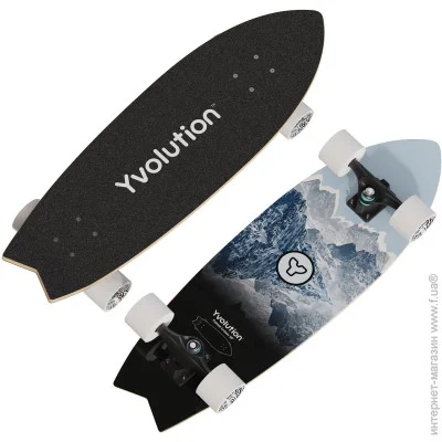  Yvolution Fishtail Cruiser 76,  (YS48B2)