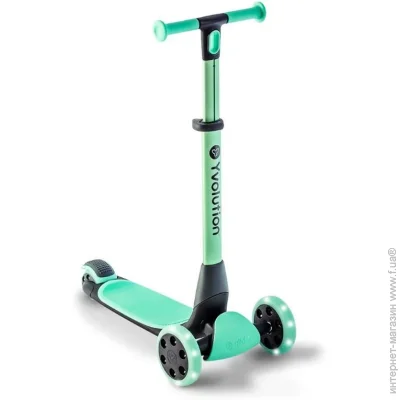   Yvolution YGlider NUA Green (Y101263)  50  