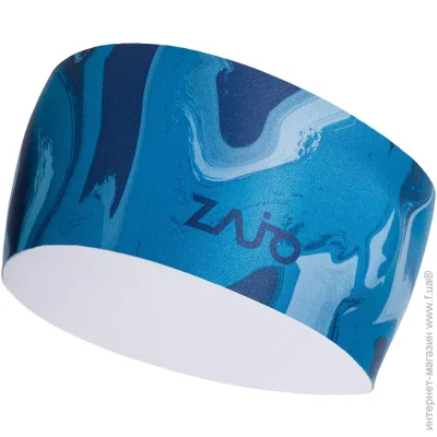 Zajo ' Headband Blue (ZA-5325.01.1002)