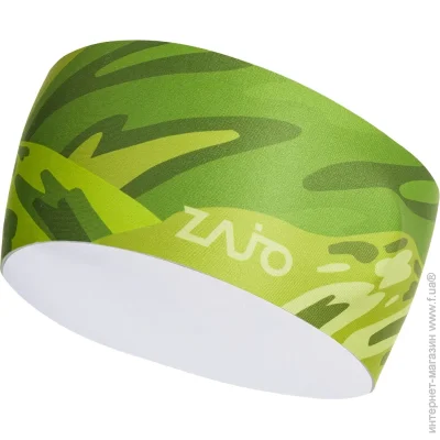 Zajo ' Headband Lime Green (ZA-5325.01.0701)