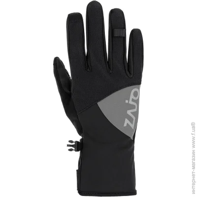 Zajo  Ramsau Gloves Grip Black S (ZA-2086710)