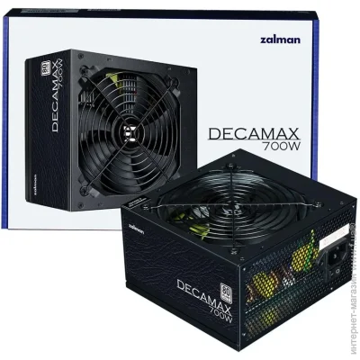   Zalman 700W Decamax (ZM700-LX3)