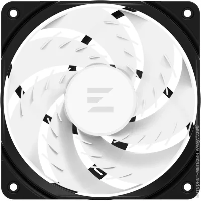  Zalman AF120R ARGB Black (ZM-AF120RARGBBLACK)