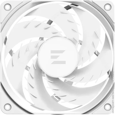  Zalman AF120R ARGB White (ZM-AF120RARGBWHITE)