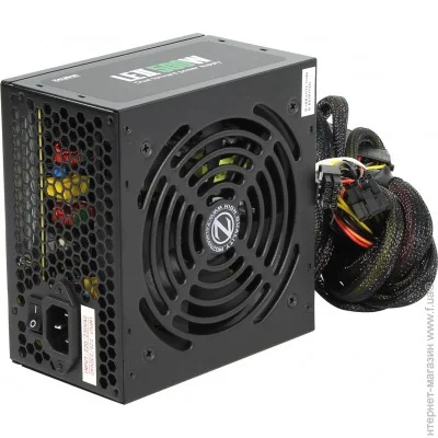   Zalman ATX 500W (ZM500-LE II)