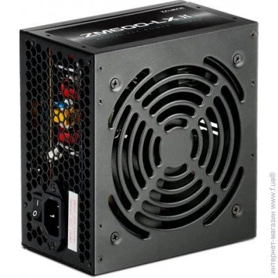   Zalman ATX 600W v.2.3 (ZM600-LX II)