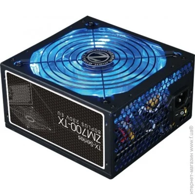   Zalman ATX 700W (ZM700-TX)