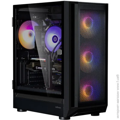  Zalman Black  (I6BLACK)