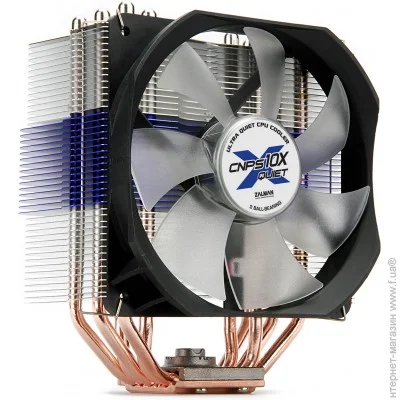  Zalman CNPS10X Quiet