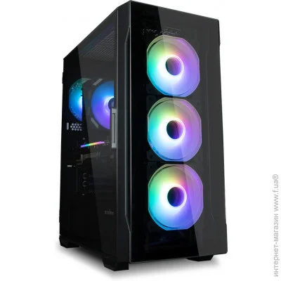  Zalman i3 NEO TG Black