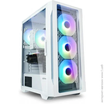  Zalman i3 NEO TG White