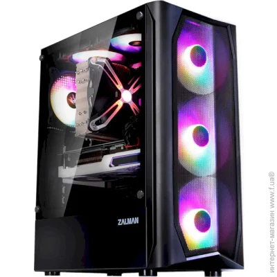  Zalman N4REV.1ZM700-TXII