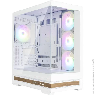  Zalman P40 NAMU white (P40NAMUWHITE)