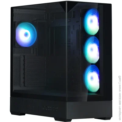  Zalman P40 Prism Plus  (P40PRISMPLUSBLACK)