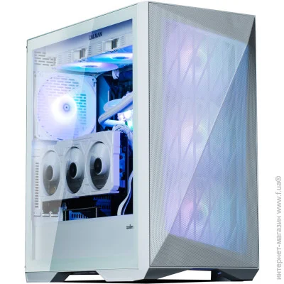  Zalman Z9 Iceberg MS White (Z9ICEBERGMSWHITE)