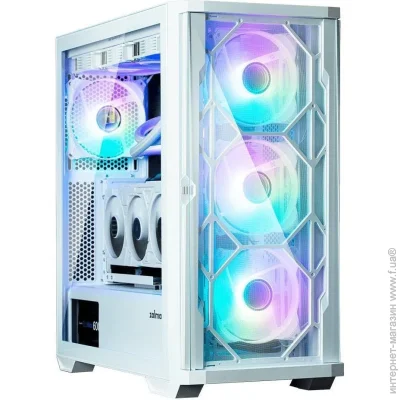  Zalman Z10 Duo White