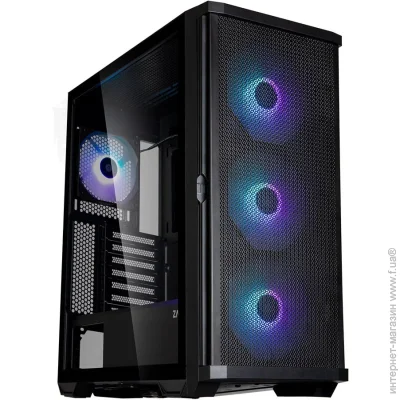  Zalman Z10 PLUS BLACK