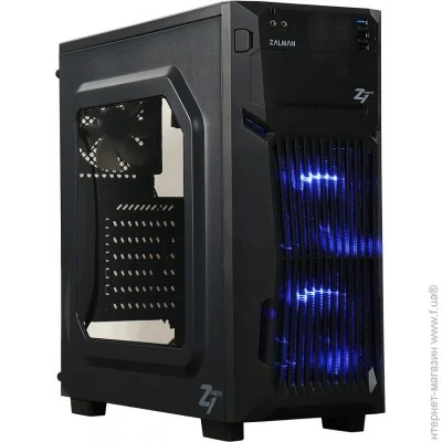  Zalman Z1 Neo Black, no/PSU