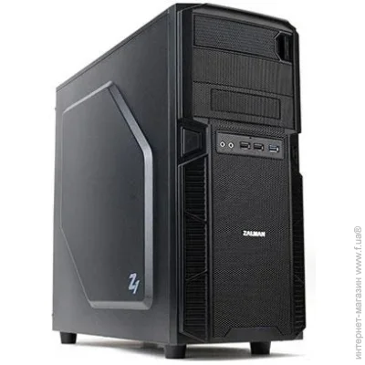  Zalman Z1 Plus