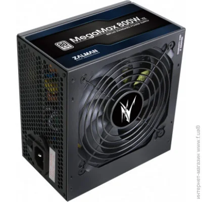   Zalman MegaMax 800-TXII (800W) (ZM800-TXII)