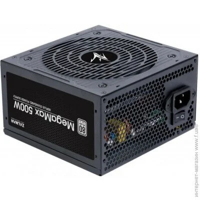   Zalman ZM500-TXII