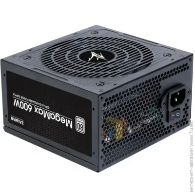   Zalman ZM600-TXII