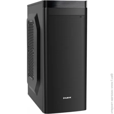 Zalman ZM-T5 Black, no/PSU