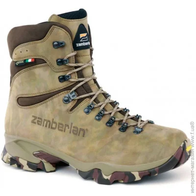 Zamberlan  1014 Lynx Mid GTX WL 44.5 Camouflage (1054-006.4577)