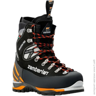   Zamberlan  2090 Mountain Pro Evo GTX RR PU WNS 38 Black/Grey (1054-006.4429)