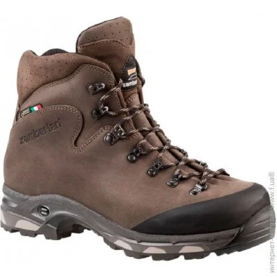   Zamberlan  636 Baffin GTX RR WL 42 Dark Brown (1054-006.3827)