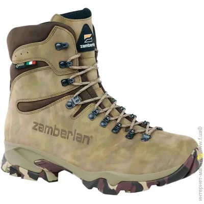   Gore-Tex Zamberlan 1014 Lynx MID GTX WL 44.5 Camouflage (8240057)