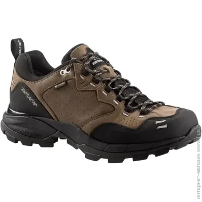   Gore-Tex Zamberlan 152 Yeren Low FGL GTX RR 43 Brown