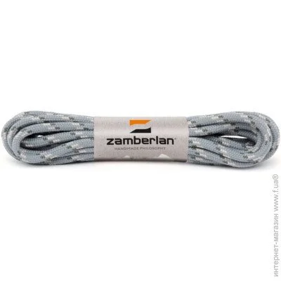 Zamberlan  Laces 150 Grey/White (1054-006.1675)