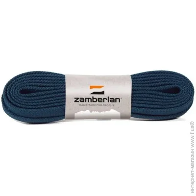Zamberlan  Laces Flat 175 Blue (1054-006.3804)