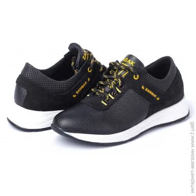   Zangak 224BLACK-YELLOW 35 - (2000903983361)