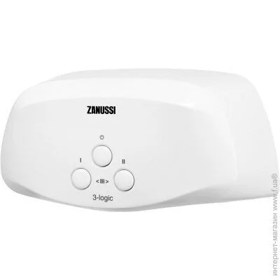    Zanussi 3-logic 3.5 TS -  