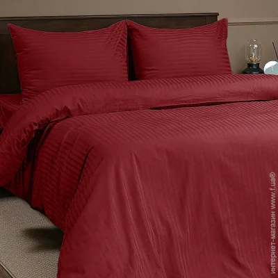    Zastelli      19-1655 Garnet Stripes   145210 
