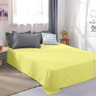 Zastelli Набір простирадлом 2 шт 12-0741 Sunny Lime бязь 220*240 см Zastelli Набір простирадлом 2 шт 12-0741 Sunny Lime бязь 220*240 см