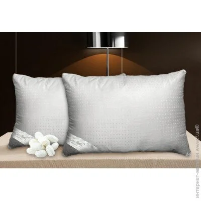 Zastelli Шовкова подушка 50 * 70 (жаккард 100% хлопок) Zastelli Шовкова подушка 50 * 70 (жаккард 100% хлопок)