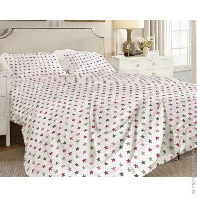 Комплект постільної білизни Zastelli двоспальний 175x210 см сірий Постільна білизна 60 поплін двоспальне 175х210 Комплект постільної білизни Zastelli двоспальний 175x210 см сірий Постільна білизна 60 поплін двоспальне 175х210