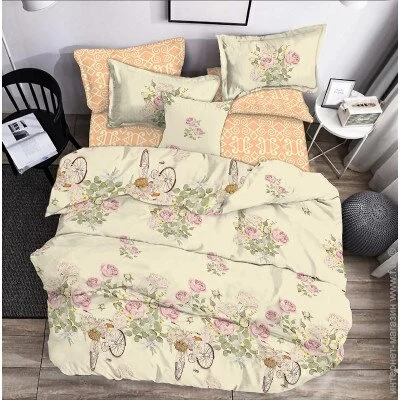    Zastelli  145x210     Bicycle Roses   2145210