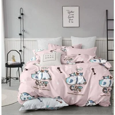    Zastelli  200x220     Cats on Pink   200 * 220